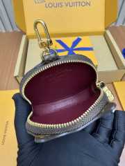 Uubags Louis Vuitton M15139 Louis Vuitton Travels With Grace Coddington Kitty Coin Purse - 2