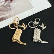 Uubags Louis Vuitton Cowboy Boot Key Holder and Bag Charm  - 5