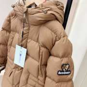 Uubags Burberry Kids Bensen Puffer Jacket In Beige - 2