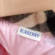 Uubags Burberry Kids Bensen Puffer Jacket In Pink - 5