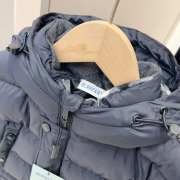 Uubags Burberry Kids Bensen Puffer Jacket In Navy Blue - 5