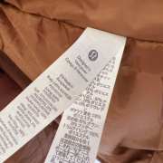 Uubags Lululemon Kids Long Down Puffer Coat In Brown - 2