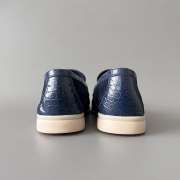 Uubags Loro Piana Summer Charms Walk Loafer In Ocean Heart - 6