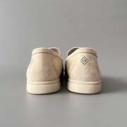 Uubags Loro Piana Summer Charms Walk Loafer In Beige 1 - 4