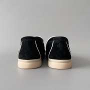 Uubags Loro Piana Summer Charms Walk Loafer In Black 1 - 2