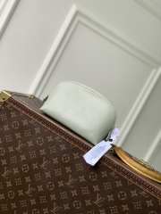 Uubags Louis Vuitton M15198 Pochette Cosmétique PM Bag In Green 19x12x6cm - 4