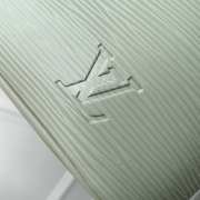 Uubags Louis Vuitton M15191 Nice Mini Bag In Green 20x13.5x12cm - 5