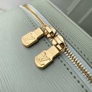 Uubags Louis Vuitton M15191 Nice Mini Bag In Green 20x13.5x12cm - 4