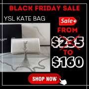 Uubags YSL Monogram Kate 5003 Bag 20x12.5x5cm - 1