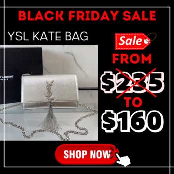 Uubags YSL Monogram Kate 5003 Bag 20x12.5x5cm