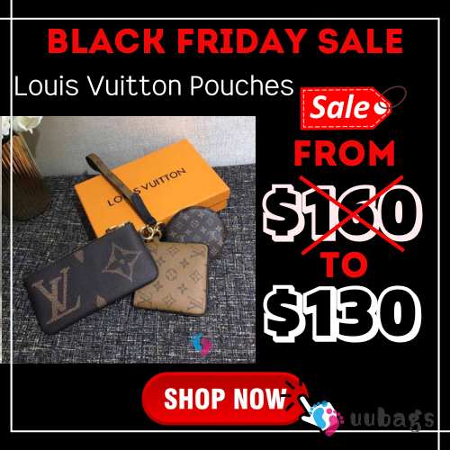 Uubags Louis Vuitton Pouches - 1