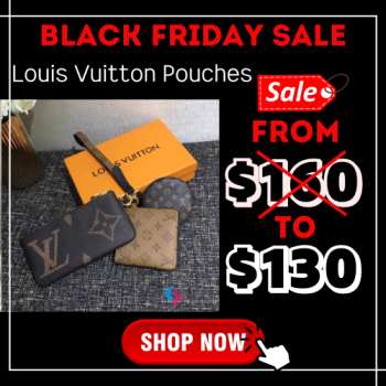 Uubags Louis Vuitton Pouches