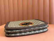 Uubags Gucci Medium Blondie Shoulder Bag In Beige 29x22x7cm - 3