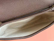 Uubags Gucci Medium Blondie Shoulder Bag In Beige 29x22x7cm - 2