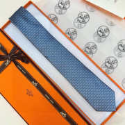 Uubags Hermes tie in silk 01 - 1
