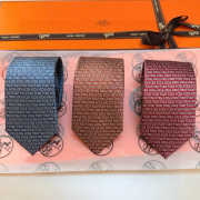 Uubags Hermes tie in silk 01 - 6