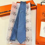 Uubags Hermes tie in silk 01 - 5