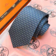Uubags Hermes tie in silk 01 - 3