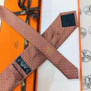 Uubags Hermes tie in silk 02 - 4