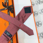 Uubags Hermes tie in silk 03 - 5