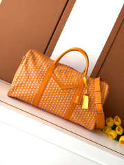 Uubags Moynat 48H Maxi M Bag In Orange 50x25x24cm - 1