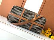 Uubags Moynat 48H Maxi M Bag In Brown 50x25x24cm - 3