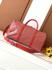 Uubags Moynat 48H Maxi M Bag In Red 50x25x24cm - 4