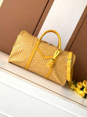 Uubags Moynat 48H Maxi M Bag In Yellow 50x25x24cm - 1