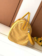 Uubags Moynat 48H Maxi M Bag In Yellow 50x25x24cm - 6