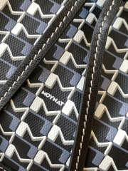 Uubags Moynat Bucket Bag In Black 17x23x13cm - 2