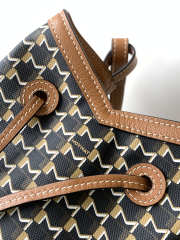 Uubags Moynat Bucket Bag In Brown 17x23x13cm - 2