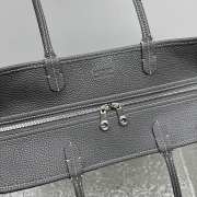Uubags Goyard Hardy PM bag in grey 40x17x31cm - 2