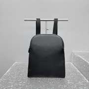 Uubags The Row Harper Backpack in Black 21x26x13cm - 5