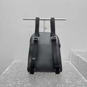 Uubags The Row Harper Backpack in Black 21x26x13cm - 3