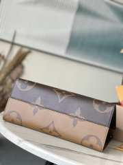 Uubags Louis Vuitton M45039 OnTheGo MM Bag Monogram Empreinte 35x27x14cm - 6