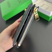 Uubags Bottega Veneta Solstice Small Bi-Fold Wallet In Nocturnal 11.5x10x1cm - 4