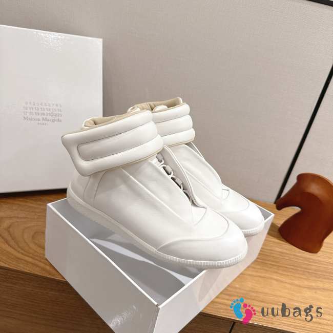 Uubags Maison Margiela Future Sneaker In White - 1
