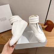 Uubags Maison Margiela Future Sneaker In White - 3