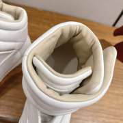 Uubags Maison Margiela Future Sneaker In White - 5