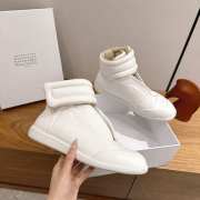 Uubags Maison Margiela Future Sneaker In White - 6