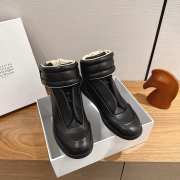 Uubags Maison Margiela Future Sneaker In Black - 5