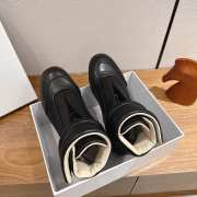 Uubags Maison Margiela Future Sneaker In Black - 4