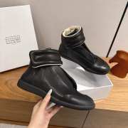 Uubags Maison Margiela Future Sneaker In Black - 2