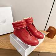 Uubags Maison Margiela Future Sneaker In Red - 1