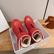 Uubags Maison Margiela Future Sneaker In Red - 3