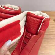 Uubags Maison Margiela Future Sneaker In Red - 2