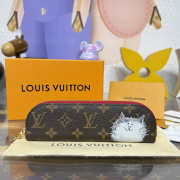 Uubags Louis Vuitton GI1396 Charlotte Pencil Pouch 20x2x7cm - 1
