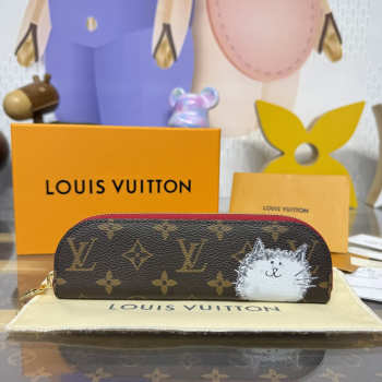 Uubags Louis Vuitton GI1396 Charlotte Pencil Pouch 20x2x7cm