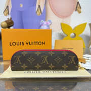 Uubags Louis Vuitton GI1396 Charlotte Pencil Pouch 20x2x7cm - 5