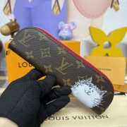 Uubags Louis Vuitton GI1396 Charlotte Pencil Pouch 20x2x7cm - 4